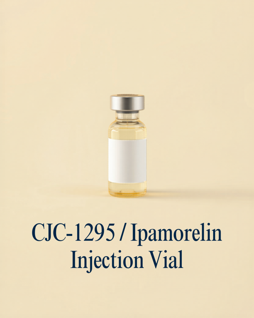 CJC-1295 / Ipamorelin — Dripology Rx