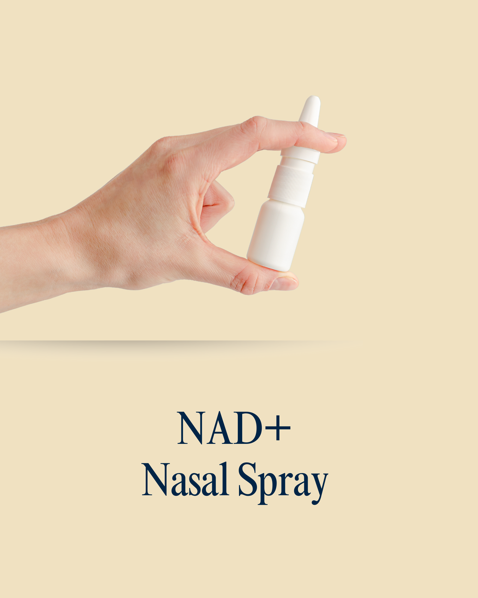 NAD+ Nasal Spray