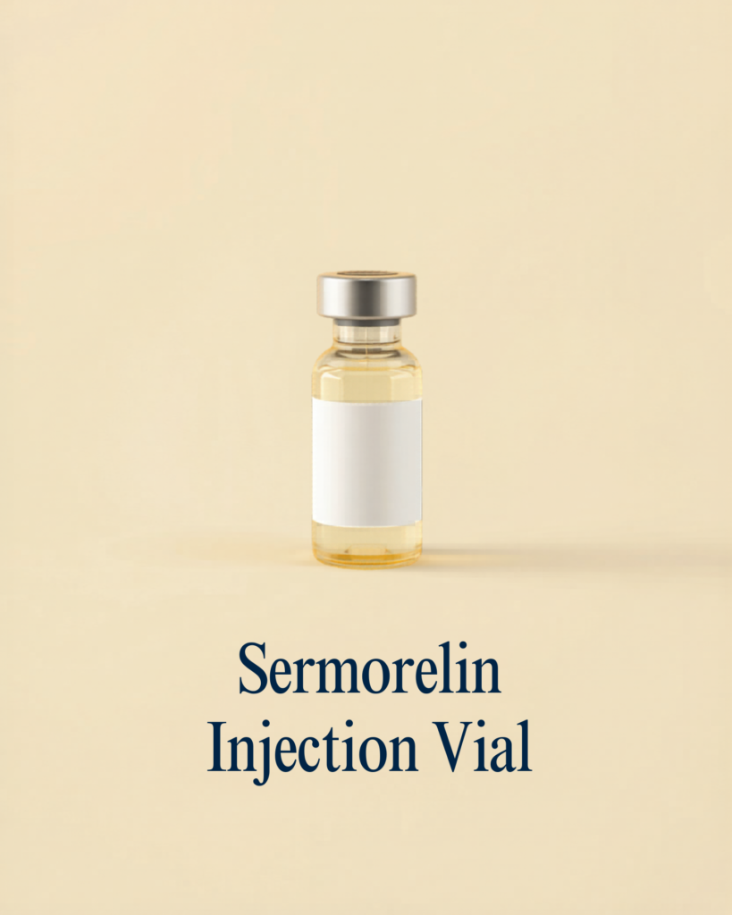 Sermorelin — Dripology Rx