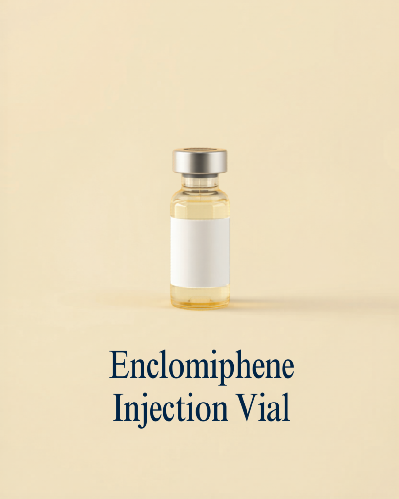 Enclomiphene — Dripology Rx