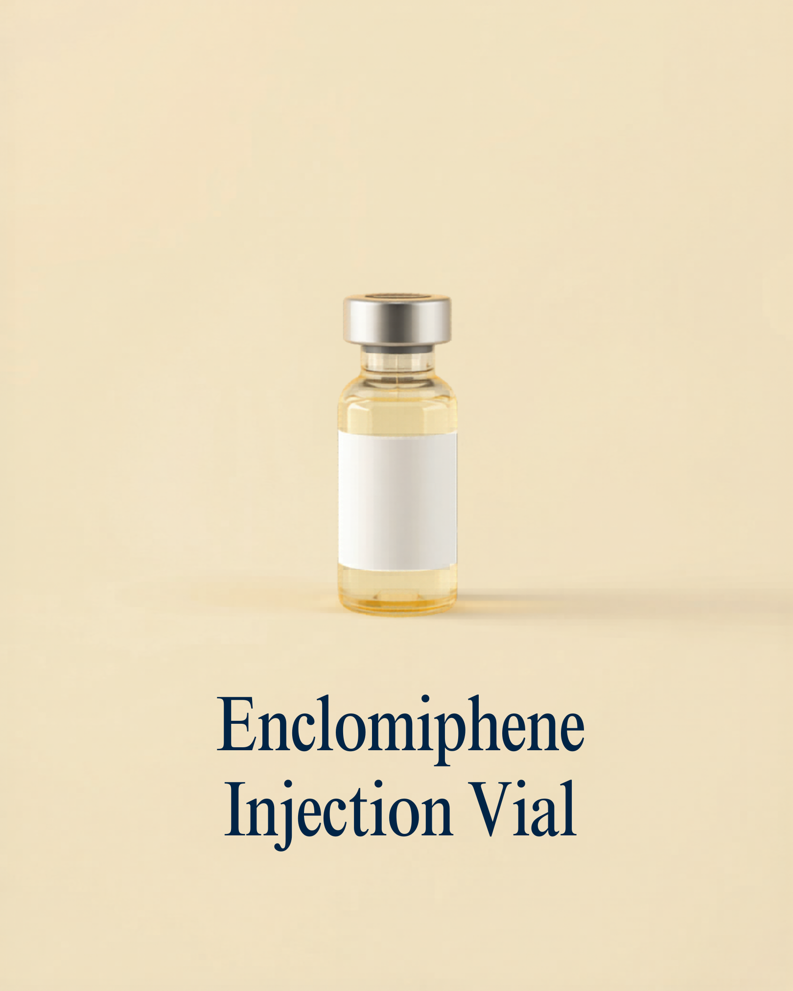 Enclomiphene