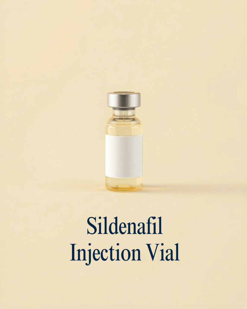 Sildenafil — Dripology Rx