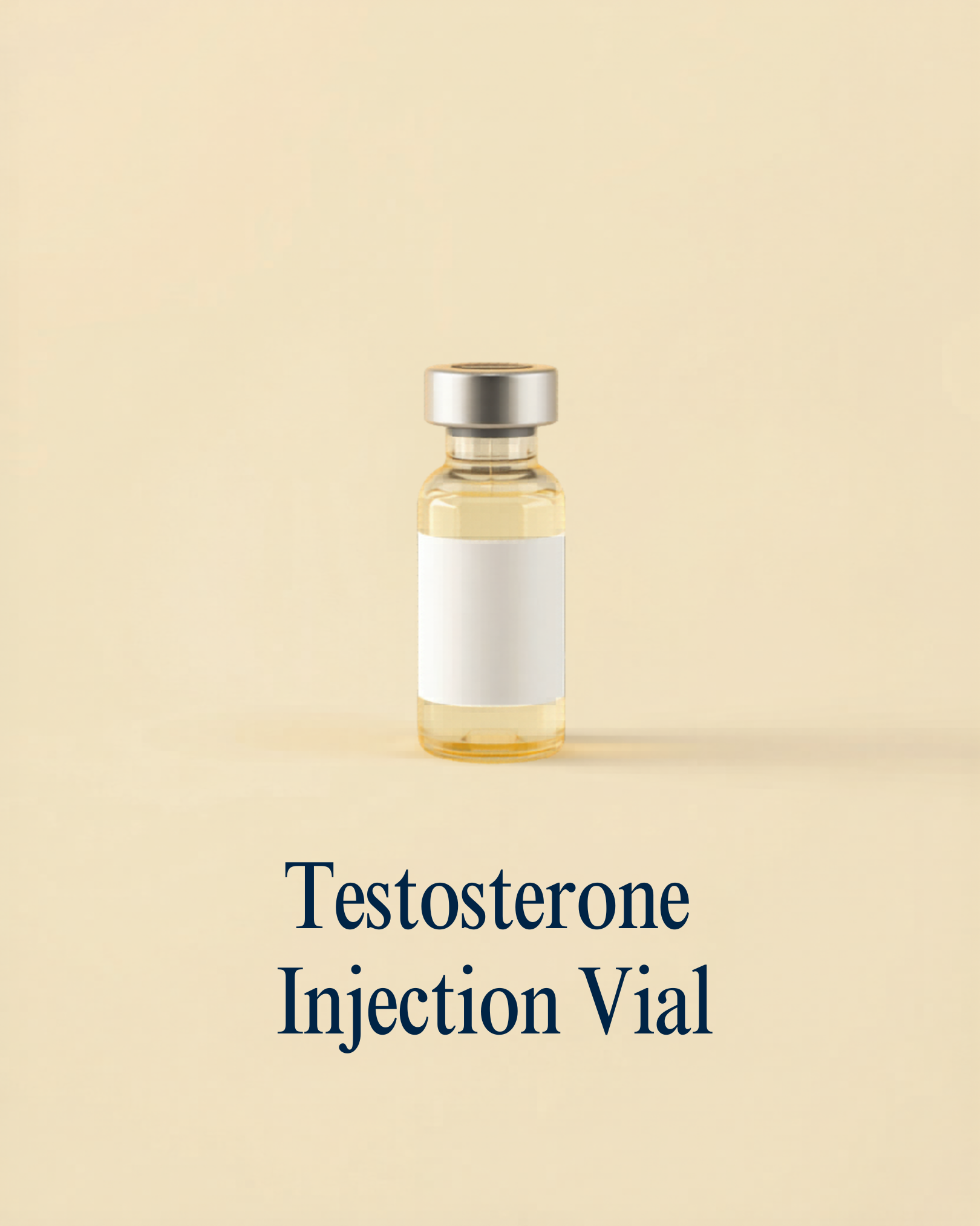 Testosterone Injectable