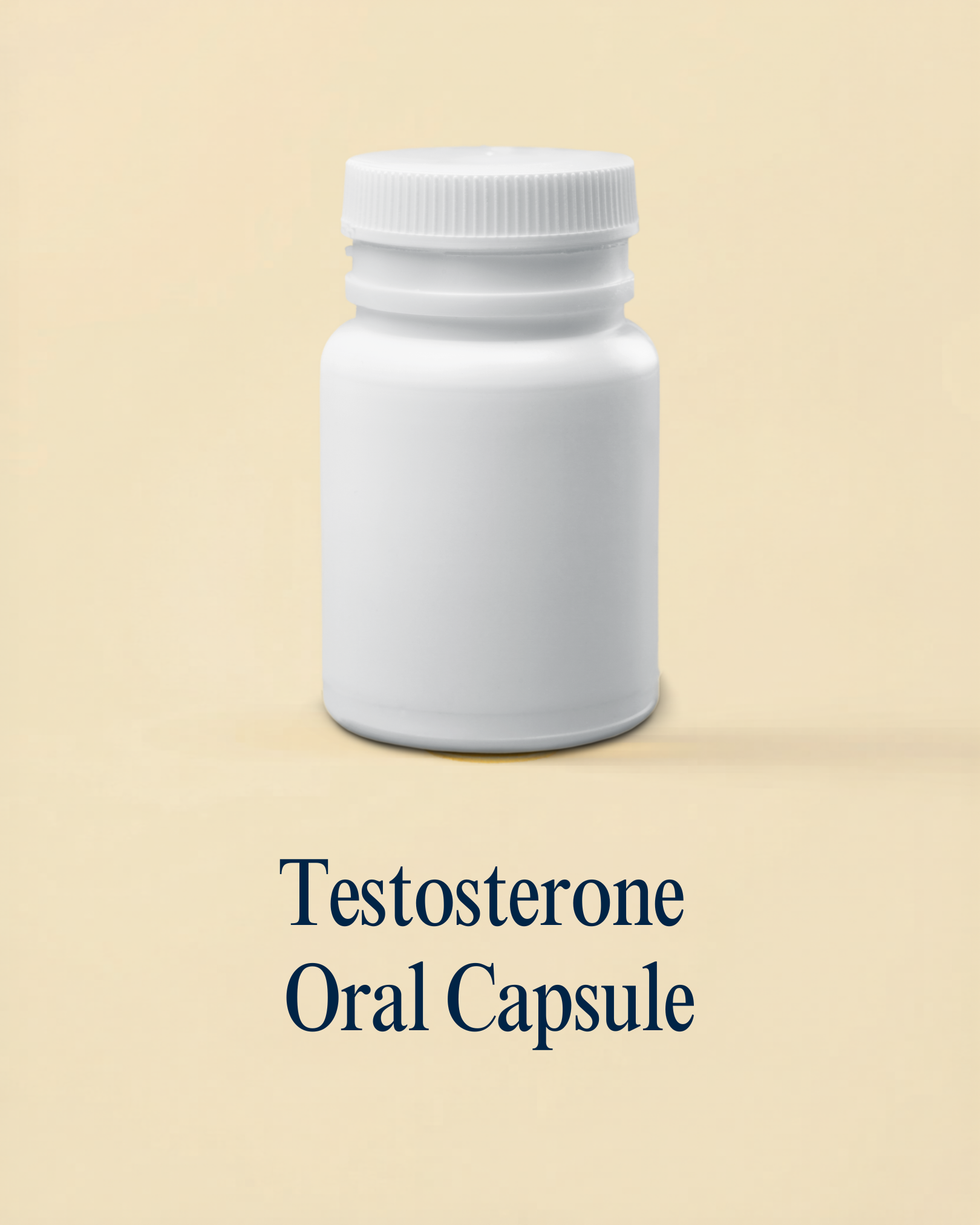 Testosterone Oral