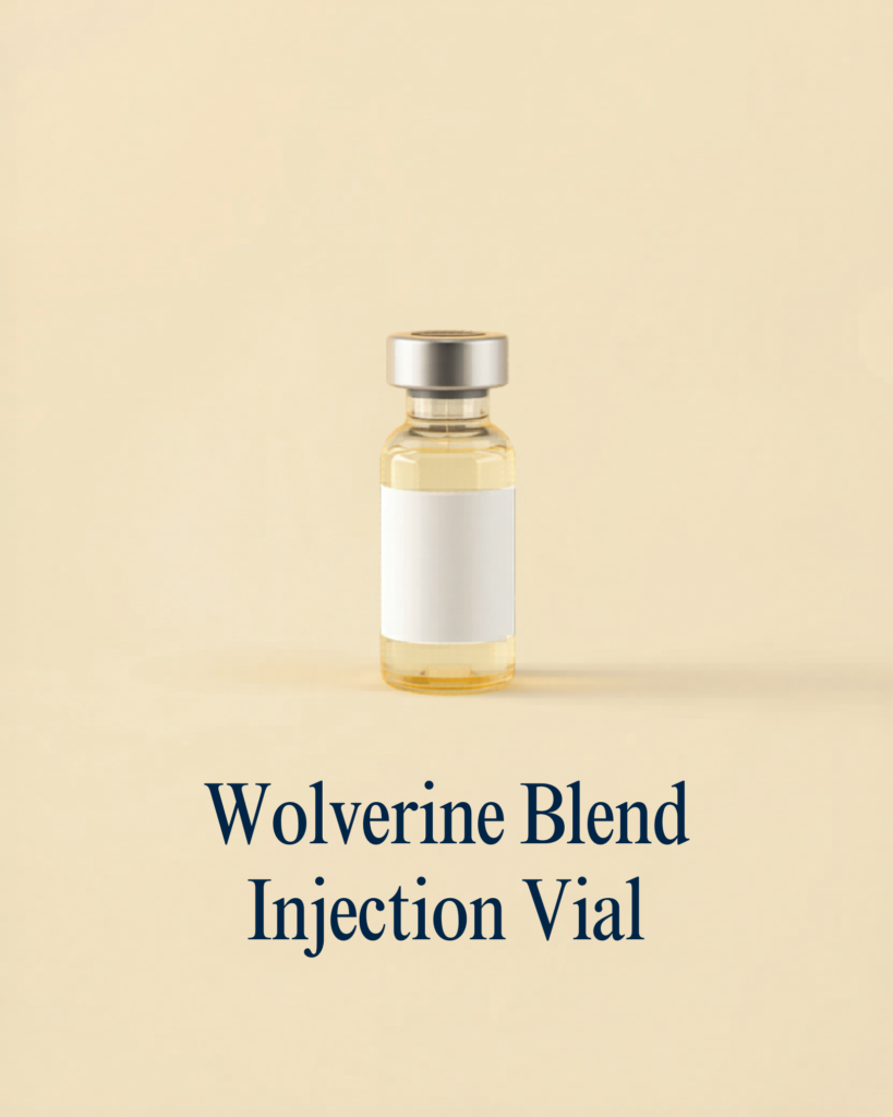 Wolverine Blend — Dripology Rx